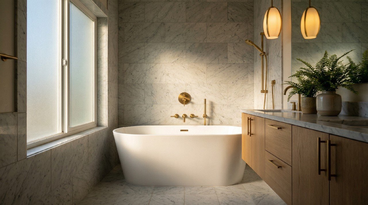 Frisco Dream Showers: Build Yours Right