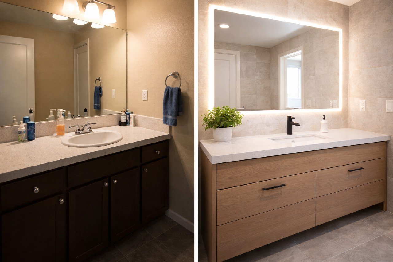 Acrylic Bath Walls Frisco Homeowners Swear By image 3