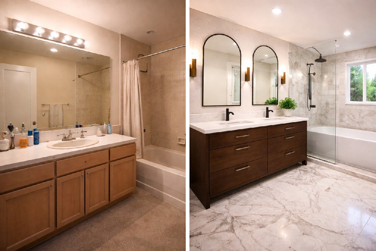 Shower-to-Tub Conversions: Frisco's Bold Move image 1