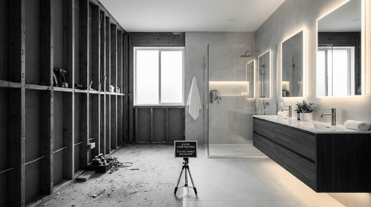 Shower-to-Tub Conversions: Frisco's Bold Move image 2