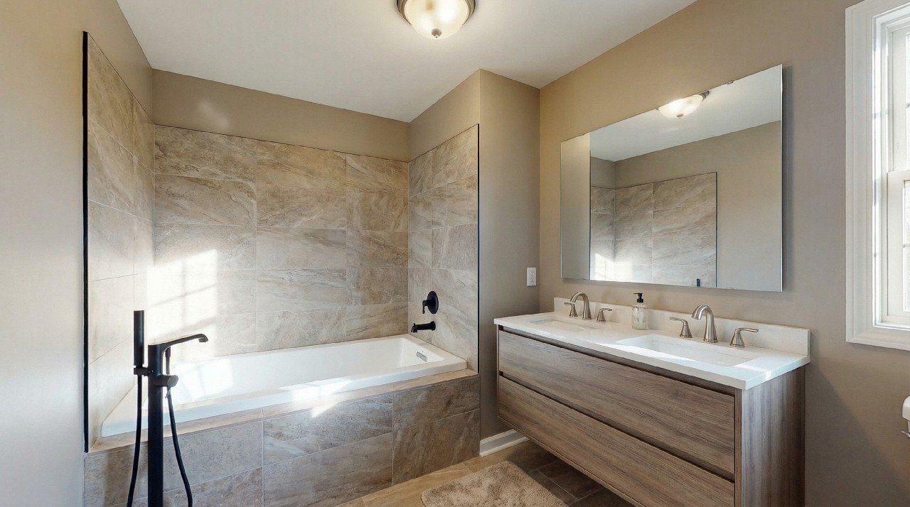 Bathroom Remodeler project photo